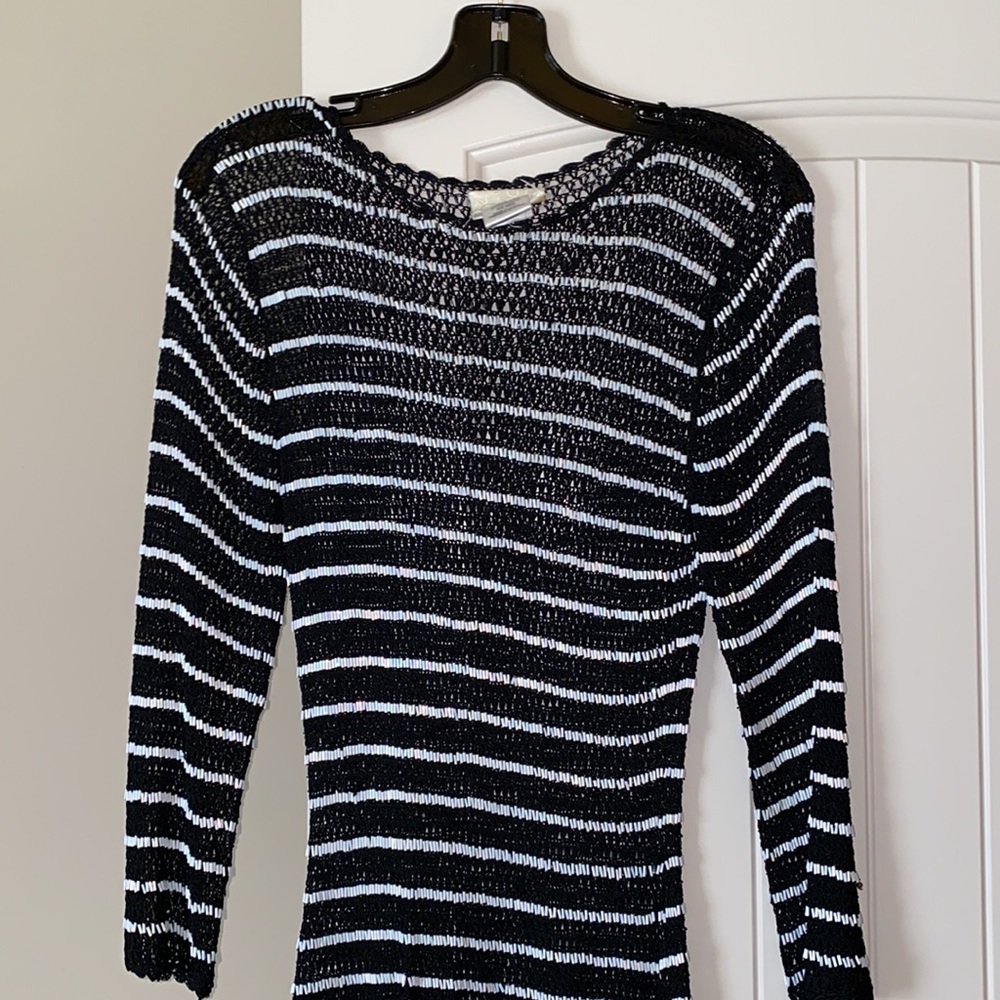 Cache Beaded Shirt - image 2